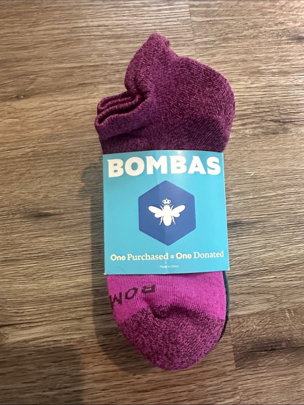 Bombas 4 Pack Women’s Ankle Socks